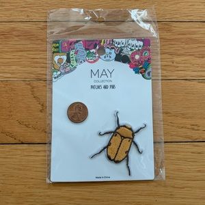 Roach Bug Patch, NIP new in package